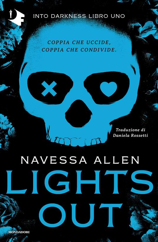 lights out Lights out. Into Darkness. Ediz. italiana. Vol. 1 - immagine 1