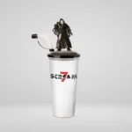 Bicchiere SCREAM 7 - "Arrivo" - immagine 2