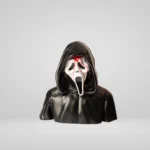 Pop Corn Bucket SCREAM 7 -  BUSTO