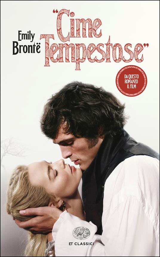 cime einaudi Cime tempestose. Ediz. tie-in - immagine 1