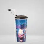 Bicchiere Super Mario Galaxy -  Senza Topper - immagine 2