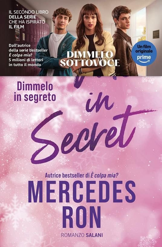 9788831025522_0_0_536_0_75 Tell me in secret. Dimmelo in segreto - immagine 1