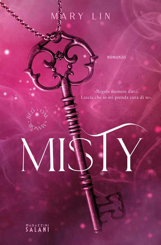Misty. Red Oak Manor Collection