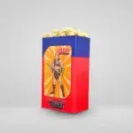 Latta Pop Corn Lenticolare con Coperchio  - Masters of the Universe