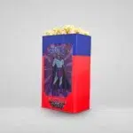 Latta Pop Corn Lenticolare con Coperchio  - Masters of the Universe - immagine 3