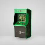 Bucket Pop Corn Cabinato - Mortal Kombat 2