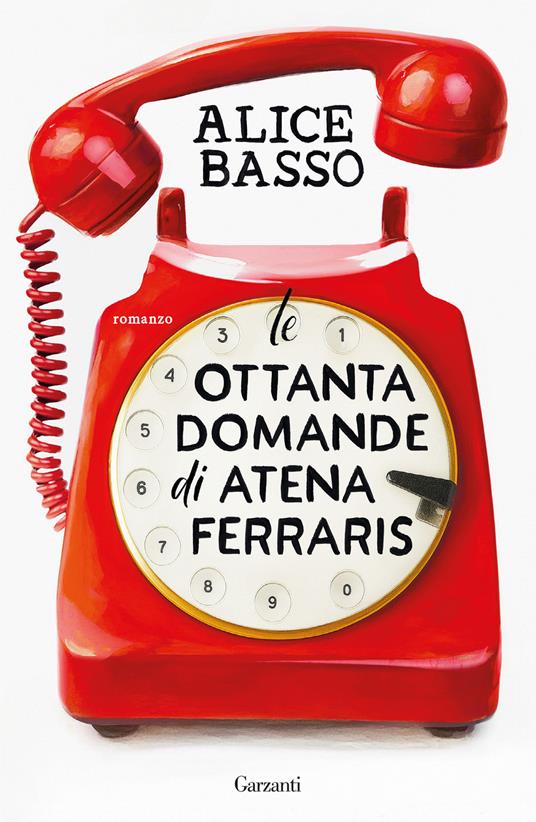 atena ferraris 2 Le ottanta domande di Atena Ferraris - Copia autografata - immagine 1