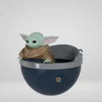 Pop Corn Bucket Grogu - Mandalorian And Grogu - immagine 2