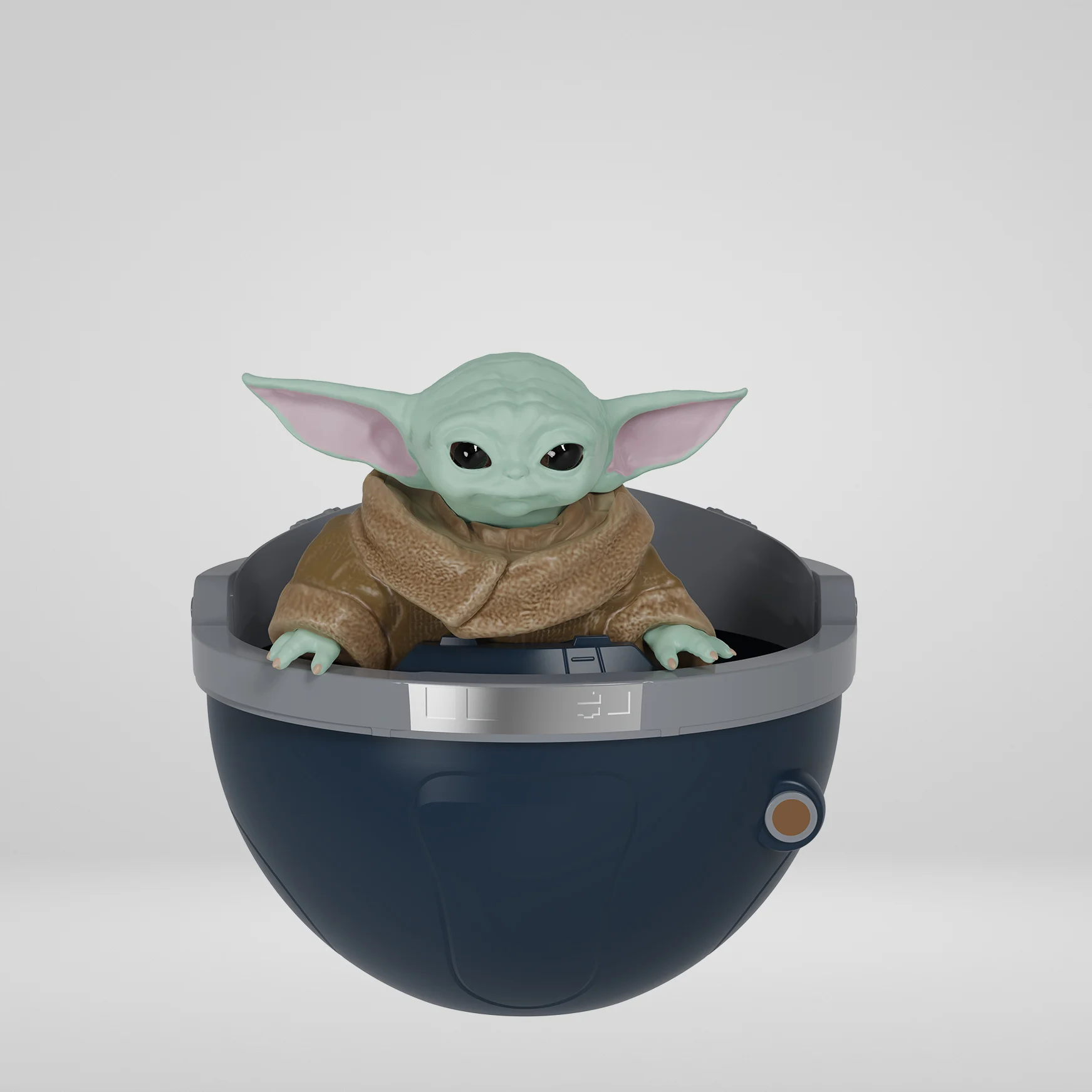bucket grogu