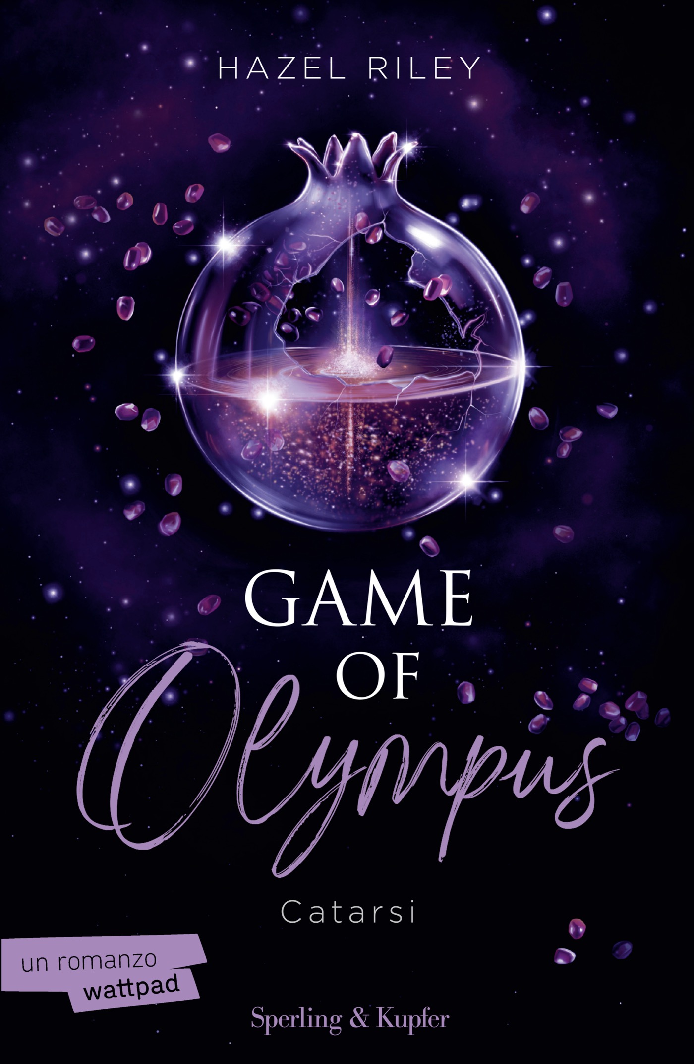 cover Game of Olympus