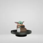 Topper Grogu Nachos - Mandalorian And Grogu - immagine 2