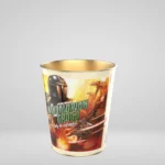 Latta Pop Corn - Mandalorian And Grogu poster