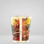 Latta Pop Corn - Mandalorian And Grogu poster - immagine 2