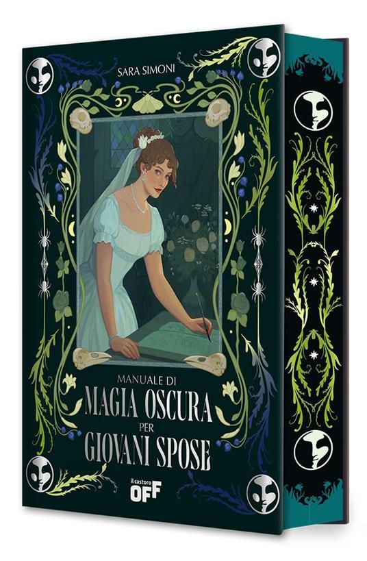 simoni Manuale di magia oscura per giovani spose - Copia autografata - immagine 1