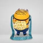 Bucket Pop Corn Harry - Minions & Monsters - immagine 2