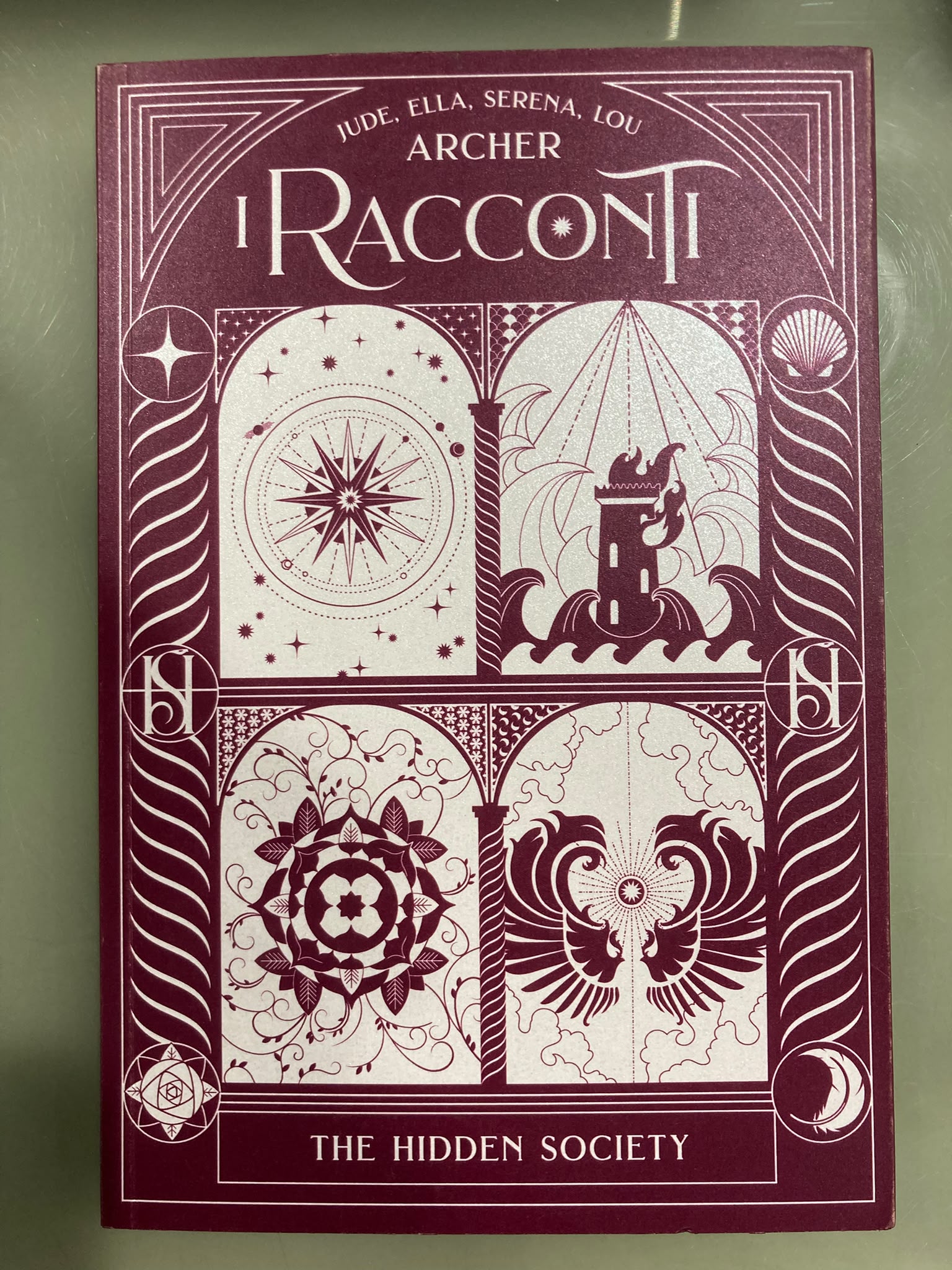 WhatsApp Image 2026-07-31 at 17.39.01 I 4 racconti. Hidden society - immagine 1