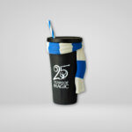 Pop Corn Bucket - Harry Potter Corvonero - immagine 2