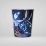Latta Pop Corn - Harry Potter 25 anniversario - immagine 2