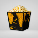Pop Corn Bucket - Harry Potter Tassorosso - immagine 3
