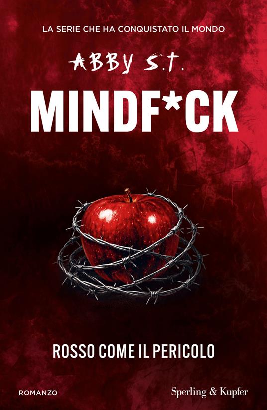 9788820084745_0_0_536_0_75 Rosso come il pericolo. Mindf*ck - immagine 1