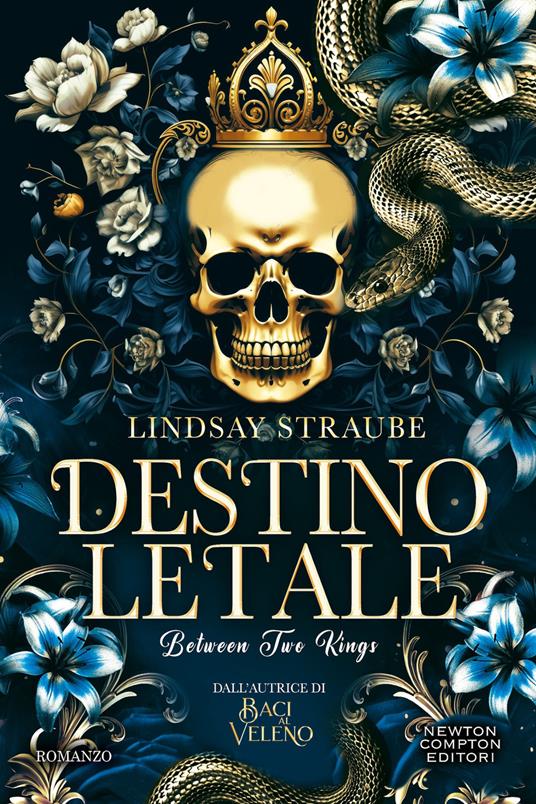 Destino letale. Between two kings Destino letale. Between two kings - immagine 1