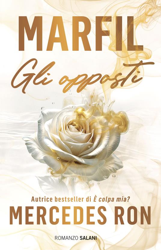 Gli opposti. La serie di Marfil Gli opposti. La serie di Marfil - immagine 1