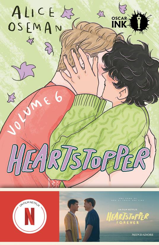 hs6 Heartstopper. Vol. 6 - immagine 1