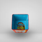 Latta Pop Corn - Paw Patrol Quadrata - immagine 2