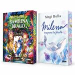 Bundle: Milena + La Bambina e il Drago. Copie autografate con edges e gadget