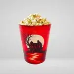 Latta Pop Corn - Halloween Rossa - immagine 2